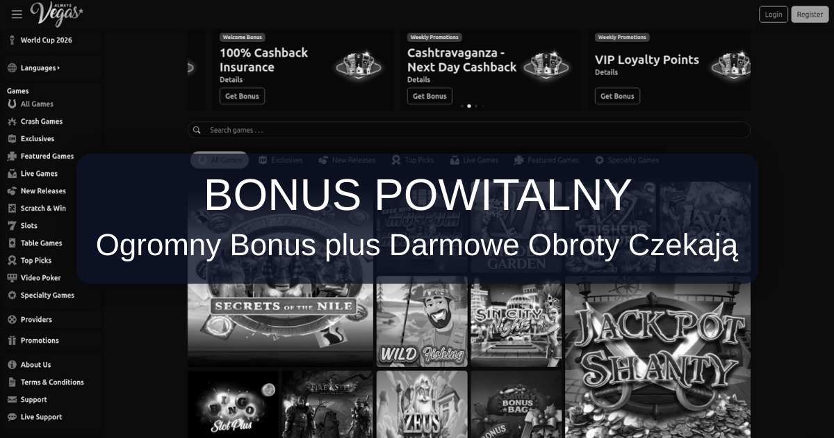 Top-Rated Casinos w Polsce