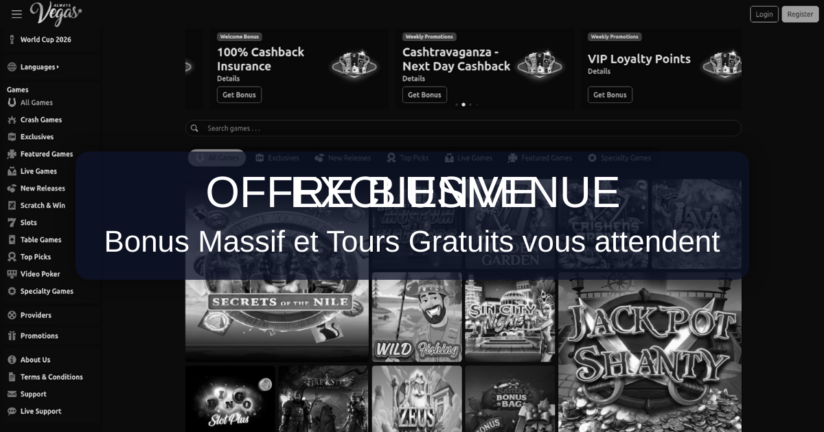 Top-Rated Casinos Not on GamStop France